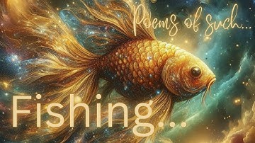 Fishing...| @poemsofsuch...