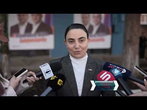 Իշխանությունները վախեցած են, գիտեն, որ Ստեփանավանում «Ուժեղ Հայաստան»-ը մեծ շանսեր ունի. Լ.Մաթևոսյան