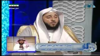 الجواب الكافي | يوم الجمعة 1435.08.22ه‍