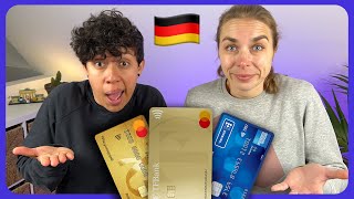 Best FREE Credit Cards in Germany [2023 Update]