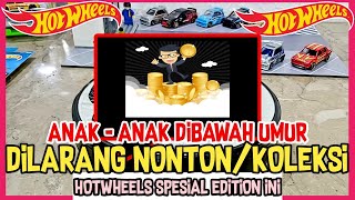 ANAK DIBAWAH UMUR DILARANG NONTON DAN KOLEKSI HOTWHEELS INI ??? – HOTWHEELS KOLEKSI