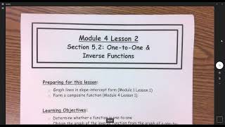 Module 4 Lesson 2 Intro