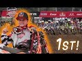 You Wont Believe This Start! Haiden Wins Big & Hangs Out With Fans at Loretta Lynns MX!