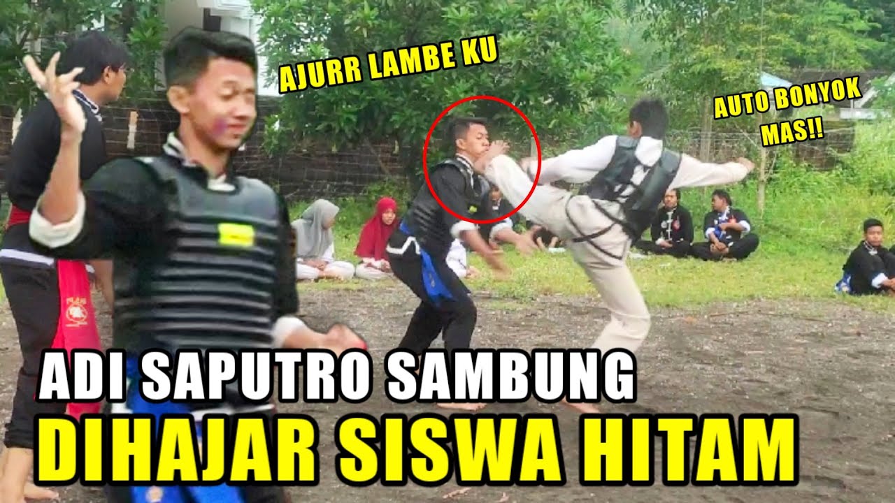 KEPALA SAYA DITENDANG!! Pertama Kali Sambung di IKS.PI Cabang Gresik