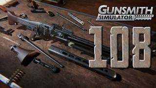Gunsmith Simulator - Episode 108 | Heavy Metal DLC [No Commentary]