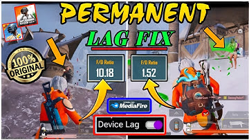HOW TO FIX LAG IN BGMI/PUBG 🤬|LAG FIX TIPS AND TRICKS BGMI | FIX FRAME DROP BGMI| Gaming Pedia Tamil