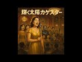 輝く太陽カゲスター / 昭和キャバレー版|Kagayaku Taiyo Kagestar (Showa Cabaret Ver.)