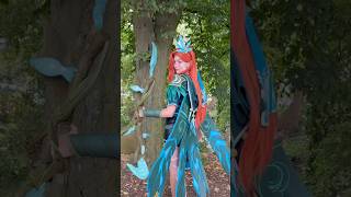 My Windranger cosplay from TI14 🫶dota2cosplay #dota2 #dota #cosplay #ti14 #windranger