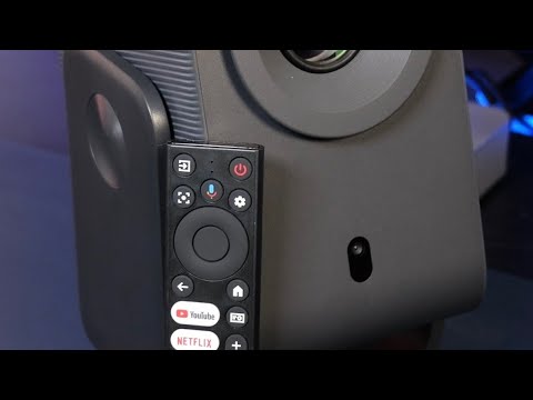 Le projecteur TCL C1 a complètement changé l’ambiance de mon salon 🍿