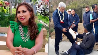 La mujer de Guerrero que seguirá con el trabajo de AMLO by Badabun 4,291 views 2 days ago 1 minute, 55 seconds