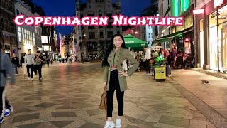 Rend Tante Antologi Nightlife and Redlight District in Copenhagen Denmark - YouTube