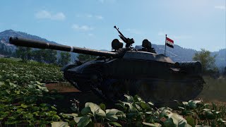 World Of Tanks T-55 Enigma On Westfield - Platoon Gameplay