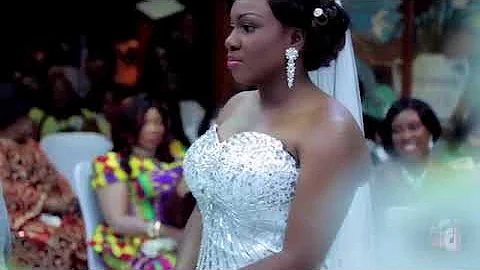 WOW! THE BIGGEST GHANAIAN WEDDING