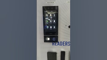 🔑 How to Log In as Admin on Dahua Access Control | Face Recognition Touch Screen & Keypad