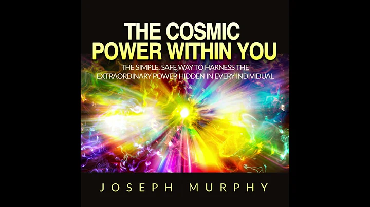 The COSMIC POWER within YOU -FULL 6 Hours Audiobook by Joseph Murphy - DayDayNews