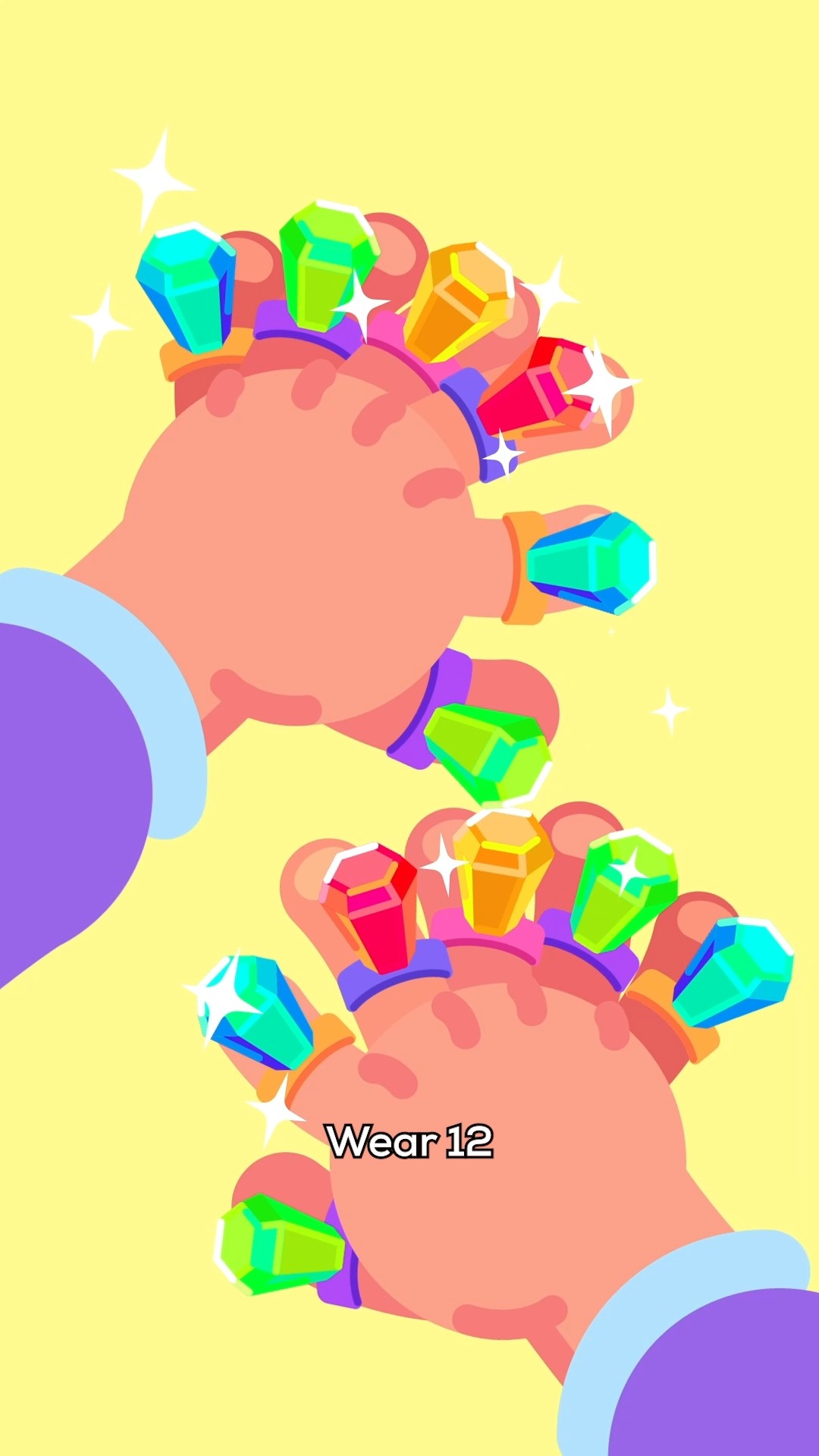ONE Gene Determines How Many Fingers You Have #kurzgesagt #shorts