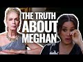 Lady C's Intense Rant About Meghan Markle