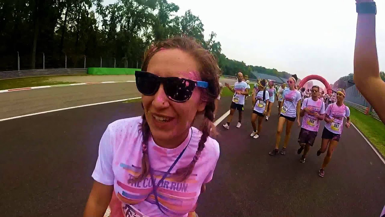 TheColorRun 2015   Monza!!