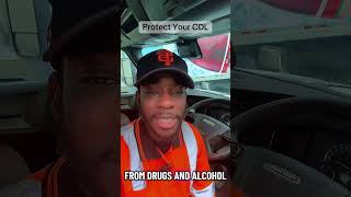 Advice For New Truckers  #truckdriver #trucker #cdl #trucking
