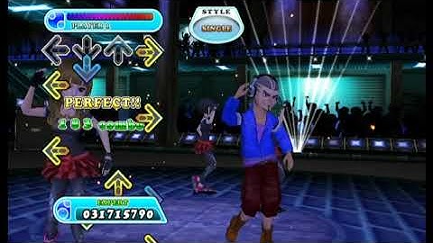 Dance Dance Revolution HOTTEST PARTY 3- Dynamite Rave