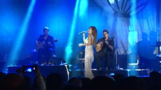 Valentim, Ana Moura