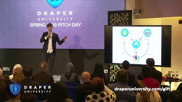 Serendipia Network - Spring 2019 Pitch Day @ Draper University