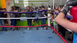 Karime Ferratt Vs Tabatha Mxl