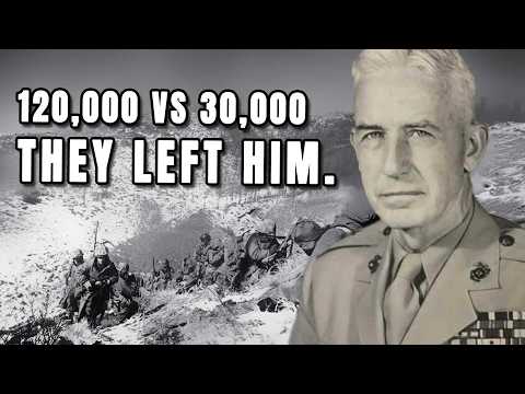They Left Him at Chosin — So Why Did 15,000 Marines Make It Home?