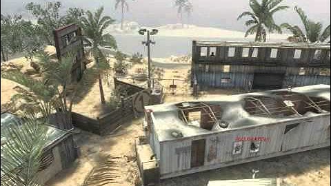 The Most Amazing/Luckiest Tomahawk Kill You Will Ever See. [Bounce/Ricochet/CoD Black Ops]