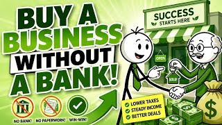 Seller Financing The Smartest Way to Buy a Business Without a Bank