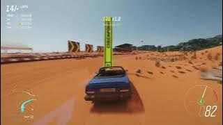 Area 7052 Scramble Top 3 (B700) | Forza Horizon 4
