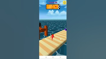 Chilly wacky Run level 21 Walkthrough Solution