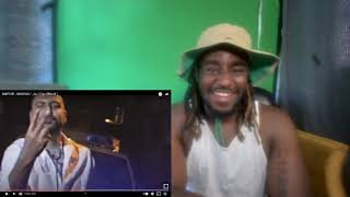 EMP1RE - KHATAR / خطر ( Clip Officiel ) REACTION