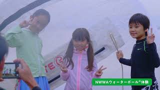 滋賀 琵琶湖 Nwwaウォーターボール 琵琶湖の上で浮遊体験 全写真無料でスマホにお送り致します アクティビティジャパン