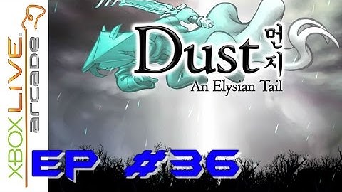 Dust an Elysian tail: part 36 - still backtracking