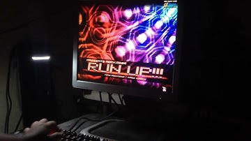 Run up !!! Hard x4.5 Speed Full Combo #O2JAM