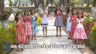 Video thumbnail of "11 El Sueno de Dios EBV 2012"