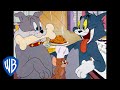 Tom & Jerry | Thank You for the Food! | Classic Cartoon Compilation | WB Kids