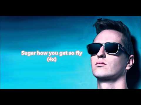 Robin Schulz Ft. Francesco Yates - Sugar [LyricSongs Release]