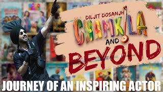 Diljit Dosanjh Chamkila & Beyond | chamkila movie review | Random Facts Punjabi #diljitdosanjh