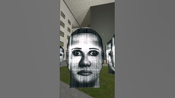 Selene delgado nextbot in liminal hotel Gmod #garrysmod #nextbots #gmod #gmodnextbots #shorts