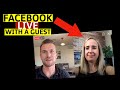 How to ADD A GUEST to Your Facebook Live | Facebook Live Guests