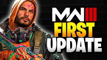 Modern Warfare 3: What Changed? | New Update 1.33