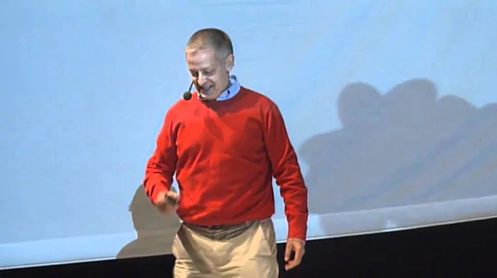 TEDxPrague -  John Raddall - The Time Machine