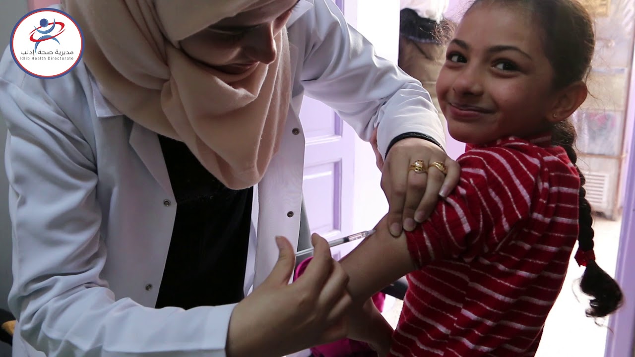 #حملة_التلقيح_ضد_مرض_الحصبة_والحصبة_الألمانية