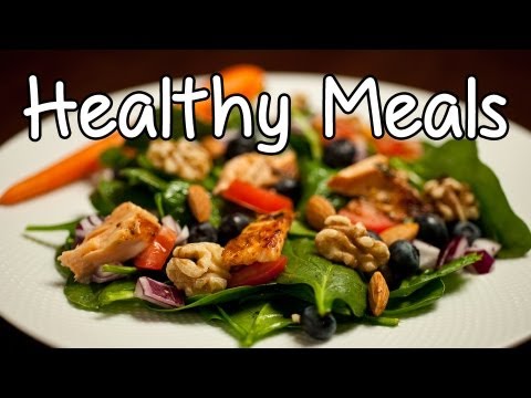 Weight Loss Meal Ideas: My Food Diary 3