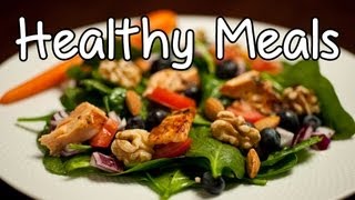 Weight Loss Meal Ideas: My Food Diary 3