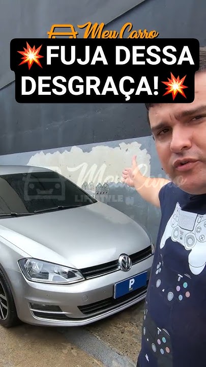 O CARRO EXCELENTE que TEM UM DEFEITO MUITO GRAVE! #shorts