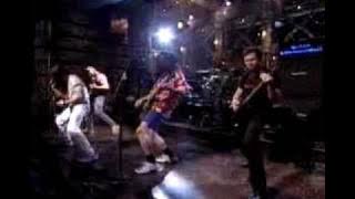 Andrew WK - Party Hard (Live SNL)