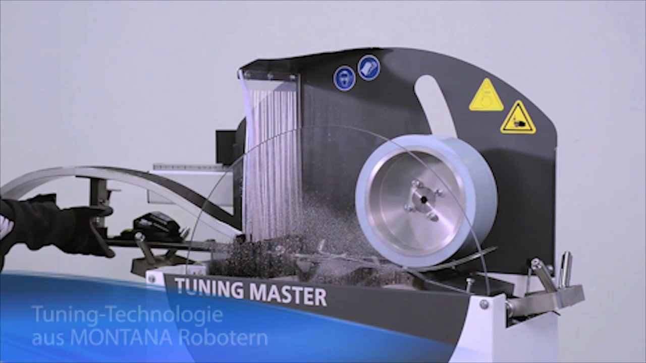 MONTANA Tuning Master (deutsch) YouTube